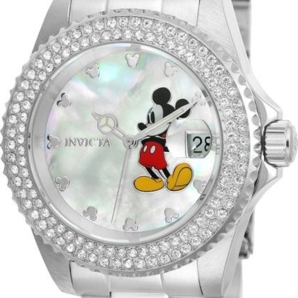 Invicta Accessories - New with tags, Mickey Invicta watch.